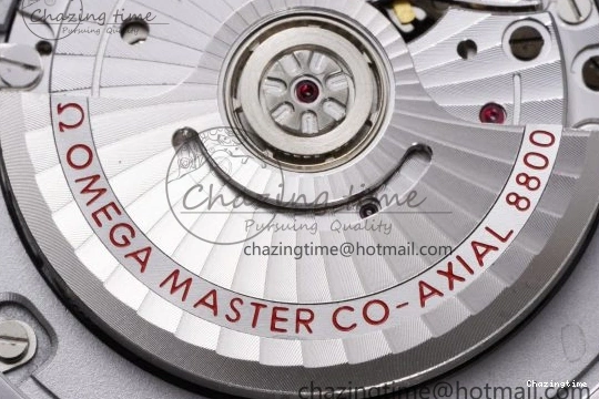 0316 Seamaster Diver 300M ZF 1:1 Best Edition Green Ceramic Green Dial on Green Rubber Strap A TravelReady 7823